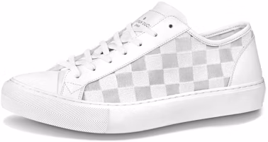 Louis Vuitton Tattoo Sneaker 'Grey White' 1A7WAP Louis Vuitton Tattoo Sneaker 'Grey White' 1A7WAP