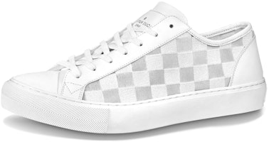 Louis Vuitton Tattoo Sneaker 'Grey White' 1A7WAP Louis Vuitton Tattoo Sneaker 'Grey White' 1A7WAP
