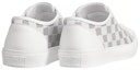 Lookbook Louis Vuitton Tattoo Sneaker 'Grey White' 1A7WAP