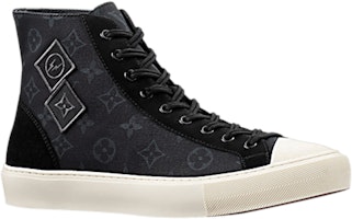 Louis Vuitton Tattoo Sneaker Boot 'Black' 1A3795 Louis Vuitton Tattoo Sneaker Boot 'Black' 1A3795