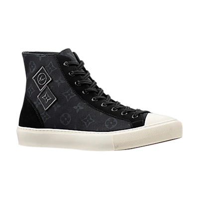 LV Tattoo Sneaker Boot 'Black'