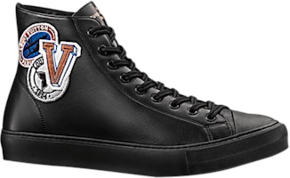 Louis Vuitton Tattoo Sneaker Boot 'Black' 1A3GPU Louis Vuitton Tattoo Sneaker Boot 'Black' 1A3GPU