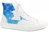 Order Louis Vuitton Tattoo Sneaker Boot 'Blue Monogram Clouds' 1A8AH5