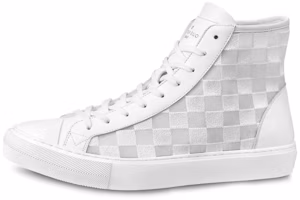 Louis Vuitton Tattoo Sneaker Boot 'Checkerboard' 1A7W9X Louis Vuitton Tattoo Sneaker Boot 'Checkerboard' 1A7W9X