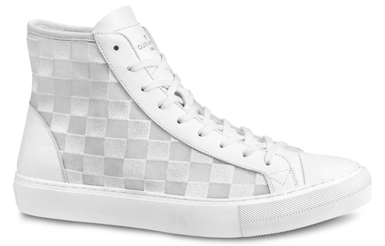 Order Louis Vuitton Sneaker Boot ''Checkerboard'' Scacchiera 1A7W9X