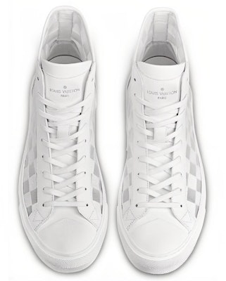 Louis Vuitton Sepatu Boot 'Checkerboard' 1A7W9X Shop Louis Vuitton Sepatu Boot 'Checkerboard' 1A7W9X