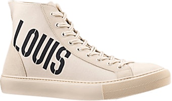 Louis Vuitton Tattoo Sneaker Boot 'Cream Louis' 1A3770 Louis Vuitton Tattoo Sneaker Boot 'Cream Louis' 1A3770