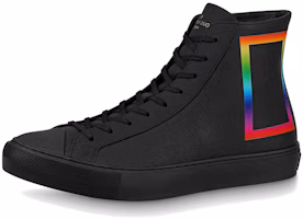 Louis Vuitton Tattoo Sneaker High 'Black' 1A5Q Louis Vuitton Tattoo Sneaker High 'Black' 1A5Q