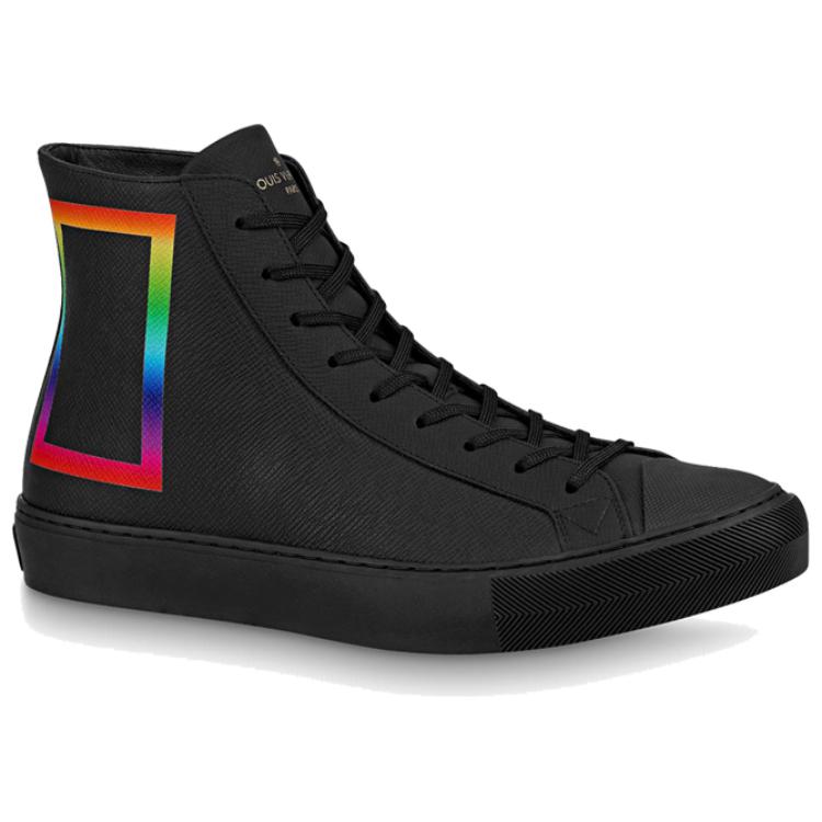 Order Louis Vuitton Tattoo Sneaker High 'Black' 1A5Q