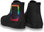 Lookbook Louis Vuitton Tattoo Sneaker High 'Black' 1A5Q