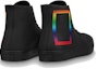 Shop Louis Vuitton Tattoo Sneaker High 'Black' 1A5Q