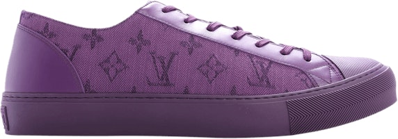 Louis Vuitton Tattoo Sneaker Low 'Purple' 1A5AZP Louis Vuitton Tattoo Sneaker Low 'Purple' 1A5AZP