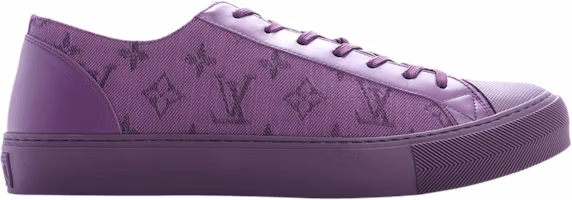 Louis Vuitton Tattoo Sneaker Low 'Purple' 1A5AZP Louis Vuitton Tattoo Sneaker Low 'Purple' 1A5AZP