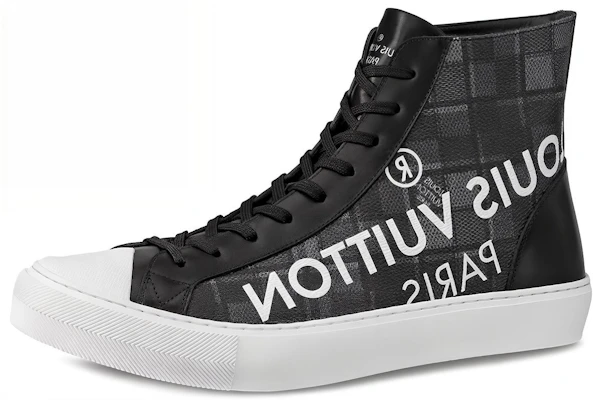 Louis Vuitton Tattoo Sneakers ''Zwart'' 1A5H2T Buy Louis Vuitton Tattoo Sneakers ''Zwart'' 1A5H2T
