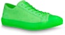 Louis Vuitton Tattoo Sneakers 'Neon Green Fabric' 1A8KAU