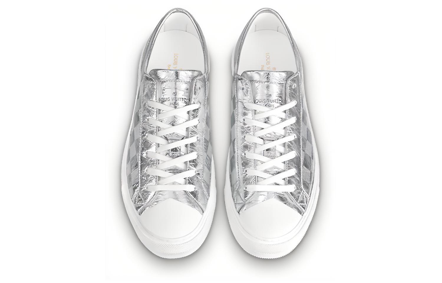 Lookbook Louis Vuitton Tattoo Sneakers 'Monogram Petak Perak' 1A90FV