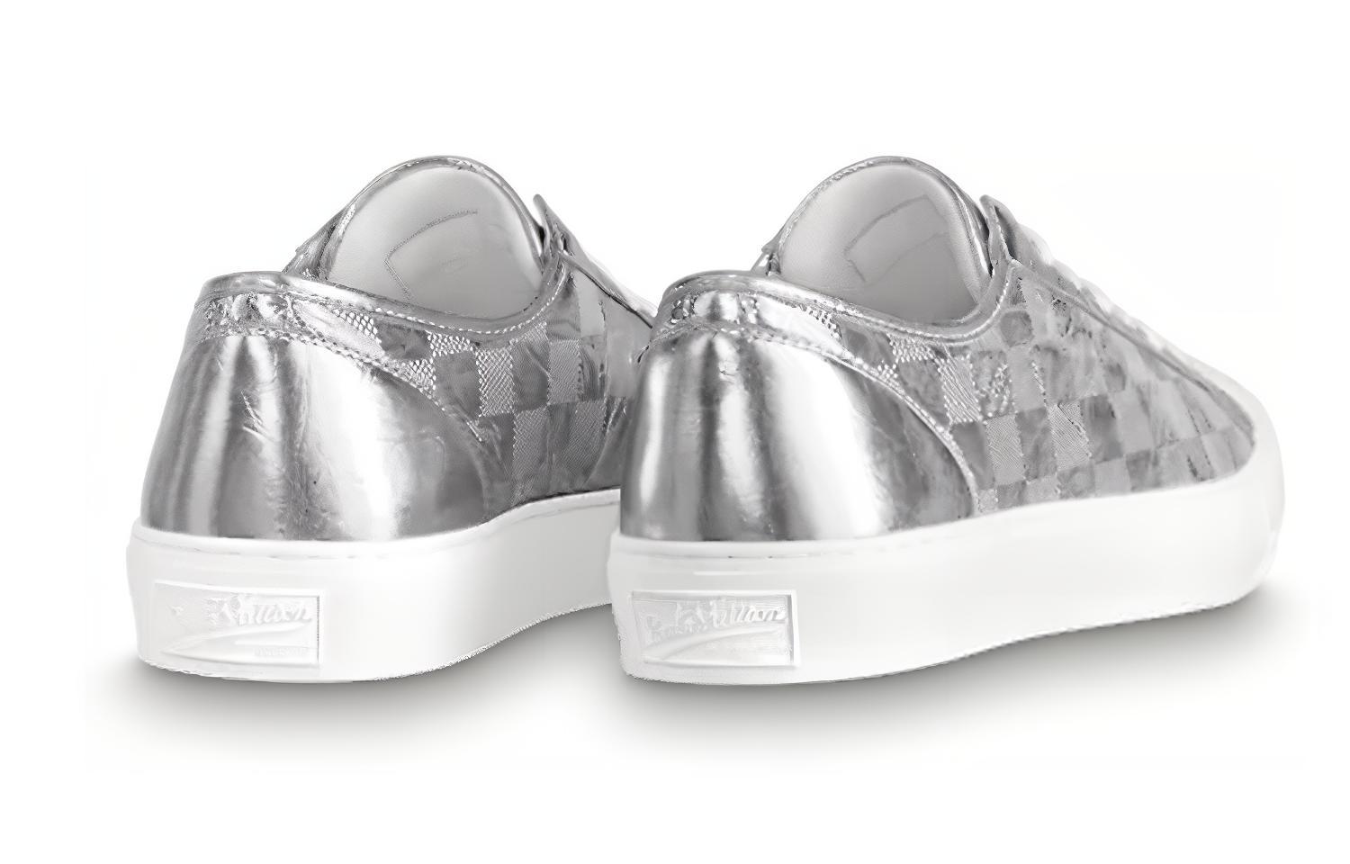 Shop Louis Vuitton Tattoo Sneakers 'Monogram Petak Perak' 1A90FV