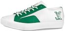 Buy Louis Vuitton Tattoo Sneakers 'Putih Hijau' 1A8ZFM