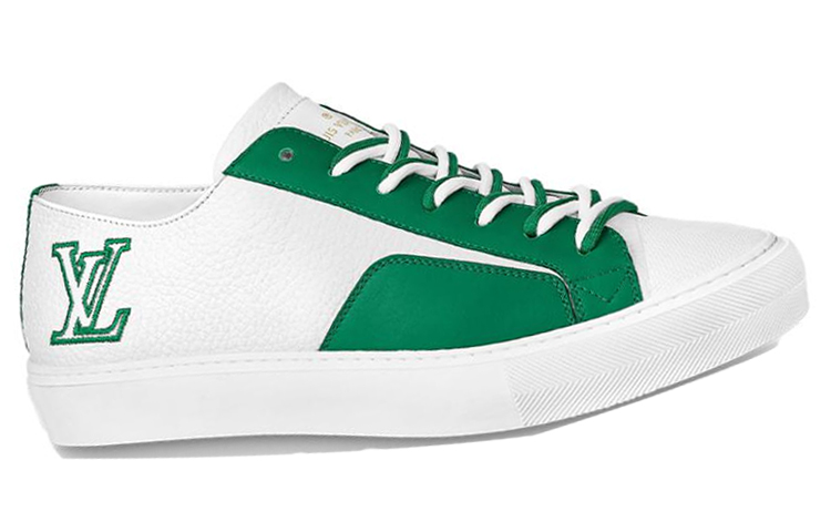 Order Sneakers Louis Vuitton Tattoo ''Bianco Verde'' 1A8ZFM
