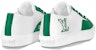 Louis Vuitton Tattoo Sneakers 'Putih Hijau' 1A8ZFM