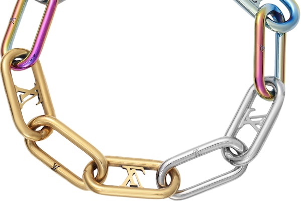 ルイヴィトン テンパードチェーンブレスレット M80178 Buy ルイヴィトン テンパードチェーンブレスレット M80178