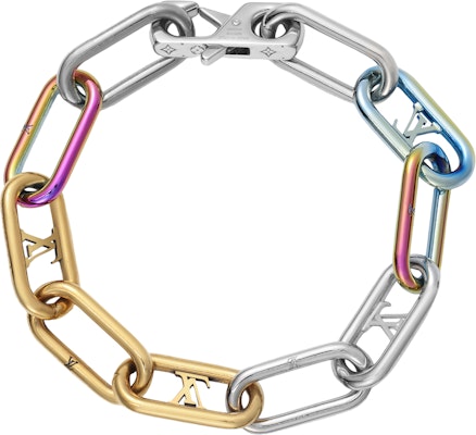 ルイヴィトン テンパードチェーンブレスレット M80178 Shop ルイヴィトン テンパードチェーンブレスレット M80178