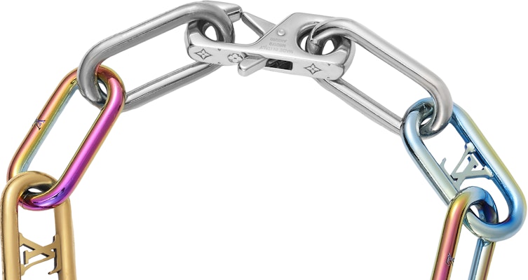 ルイヴィトン テンパードチェーンブレスレット M80178 Purchase ルイヴィトン テンパードチェーンブレスレット M80178