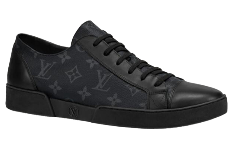 Order Louis Vuitton Tenis Match-Up 'Black Monogram' Zapatillas Negras Monograma 1A2R4Q