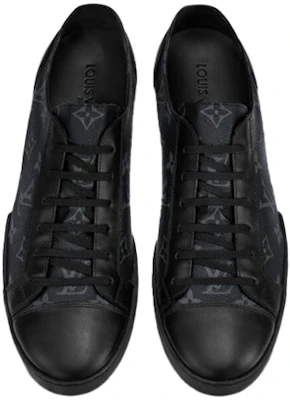 Louis Vuitton Sepatu Match-Up Sneakers 'Black Monogram' 1A2R4Q Lookbook Louis Vuitton Sepatu Match-Up Sneakers 'Black Monogram' 1A2R4Q