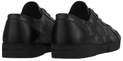 路易威登 黑色单色印花 Tenis Match-Up 运动鞋 1A2R4Q Shop 路易威登 黑色单色印花 Tenis Match-Up 运动鞋 1A2R4Q