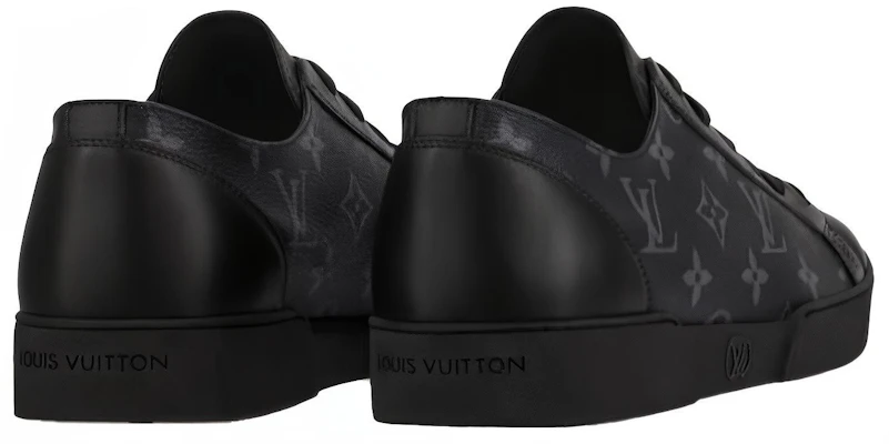 Louis Vuitton Sepatu Match-Up Sneakers 'Black Monogram' 1A2R4Q Shop Louis Vuitton Sepatu Match-Up Sneakers 'Black Monogram' 1A2R4Q