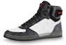 Buy Louis Vuitton Tenis Rivoli Sneakers 'Putih Monogram Ice dan Kelabu Gelap Monogram' 1A8V03
