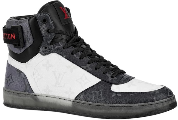 Louis Vuitton Zapatillas Rivoli 'Monograma Blanco Hielo y Gris Oscuro Monograma' 1A8V03 Order Louis Vuitton Zapatillas Rivoli 'Monograma Blanco Hielo y Gris Oscuro Monograma' 1A8V03