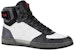 Louis Vuitton Tenis Rivoli Sneakers 'Putih Monogram Ice dan Kelabu Gelap Monogram' 1A8V03