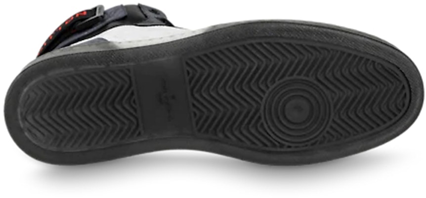 Louis Vuitton Zapatillas Rivoli 'Monograma Blanco Hielo y Gris Oscuro Monograma' 1A8V03 Purchase Louis Vuitton Zapatillas Rivoli 'Monograma Blanco Hielo y Gris Oscuro Monograma' 1A8V03