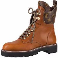 Louis Vuitton Territory Boot 'Brown' 1A959 Louis Vuitton Territory Boot 'Brown' 1A959