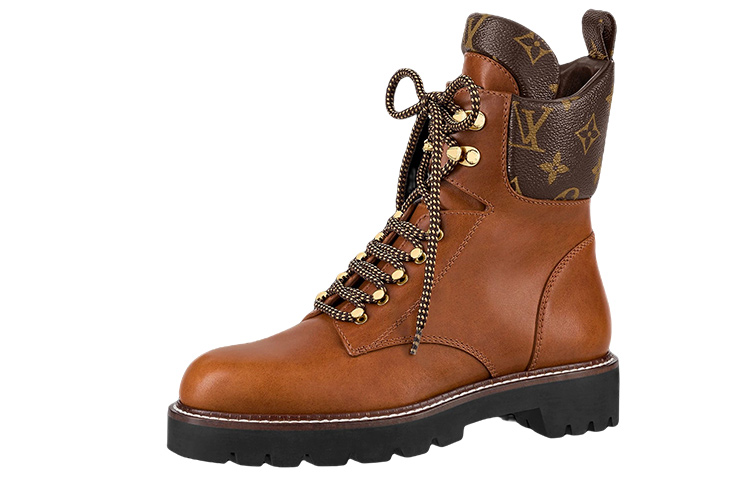 Louis Vuitton Territory Boot 'Brown' 1A959