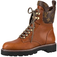 Louis Vuitton Territory Boot 'Brown' 1A959 Louis Vuitton Territory Boot 'Brown' 1A959