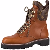 Louis Vuitton Territory Boot 'Brown' 1A959 Louis Vuitton Territory Boot 'Brown' 1A959