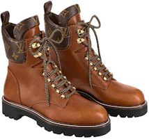 Lookbook Louis Vuitton Territory Boot 'Brown' 1A959