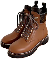 Shop Louis Vuitton Territory Boot 'Brown' 1A959