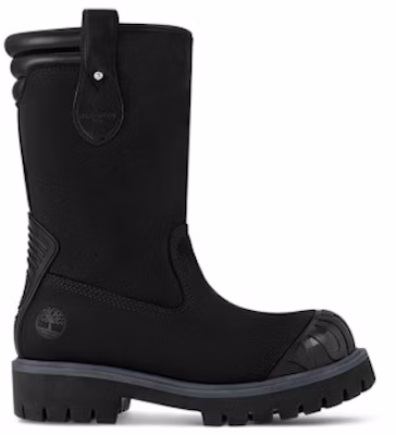 路易威登 Timberland 中筒靴 黑色 1AD797 Buy 路易威登 Timberland 中筒靴 黑色 1AD797