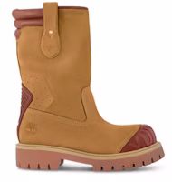 Louis Vuitton Timberland Mid Boot Wheat 1AD78T Louis Vuitton Timberland Mid Boot Wheat 1AD78T