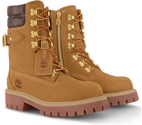 Louis Vuitton Timberland Ranger Boot Wheat 1AD75P Lookbook Louis Vuitton Timberland Ranger Boot Wheat 1AD75P