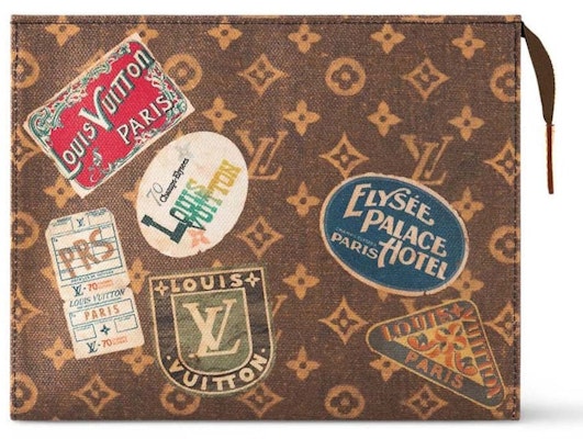 Louis Vuitton Toilet Pouch Monogram Buy Louis Vuitton Toilet Pouch Monogram