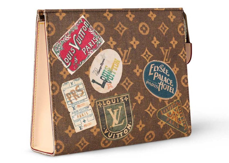 Order 루이비통 모노그램 토일릿 파우치 
