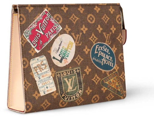 Louis Vuitton Toilet Pouch Monogram Order Louis Vuitton Toilet Pouch Monogram