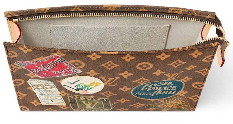 Louis Vuitton Toilet Pouch Monogram Lookbook Louis Vuitton Toilet Pouch Monogram