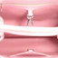Order Louis Vuitton Bolso de Mano Capucines Lentejuelas BB Rosa
