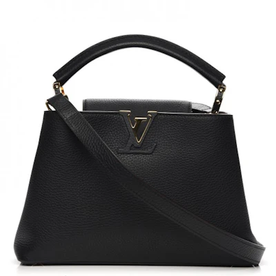 Louis Vuitton Asa Superior Capucines Taurillon BB Negro. Buy Louis Vuitton Asa Superior Capucines Taurillon BB Negro.